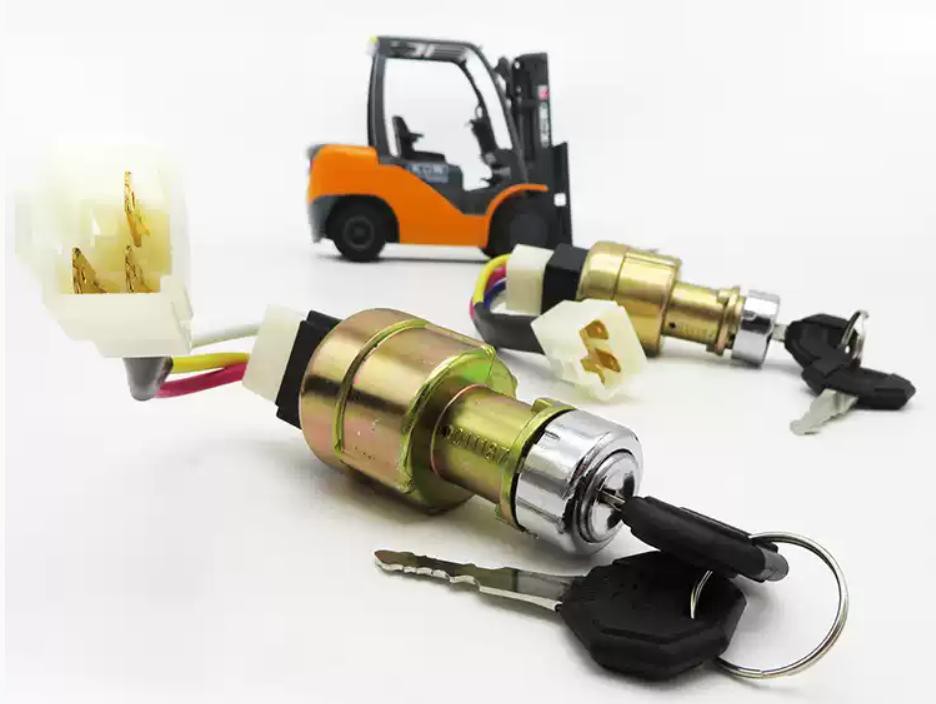 فورک لفٹ برقی حصے: فورک لفٹ اگنیشن سوئچ