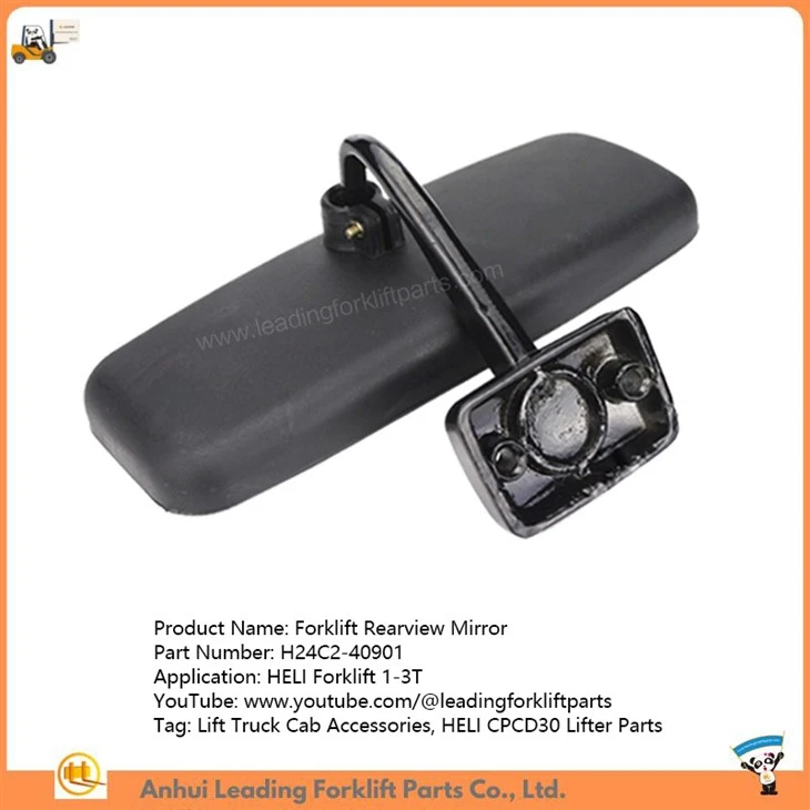 Forklift Rearview Mirror