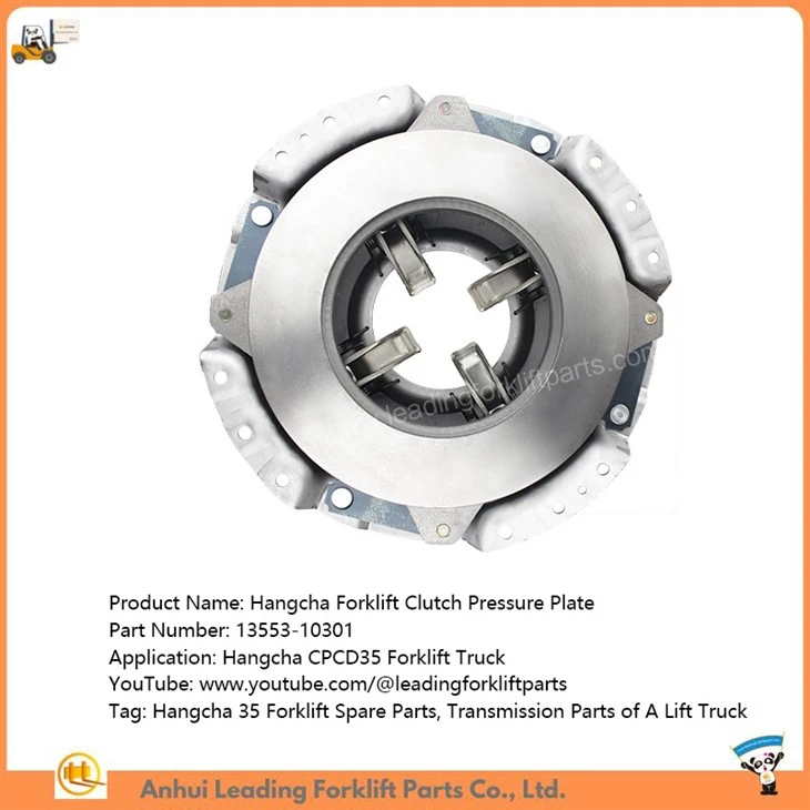 Hangcha Forklift Clutch Pressure Plate