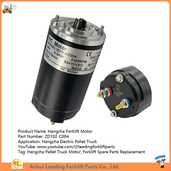 Hangcha Forklift Motor