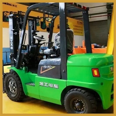 پروڈکٹ ریلیز|الیکٹرک کاؤنٹر بیلنس فورک لفٹ - لونکنگ 5 سیریز نئی انرجی الیکٹرک...