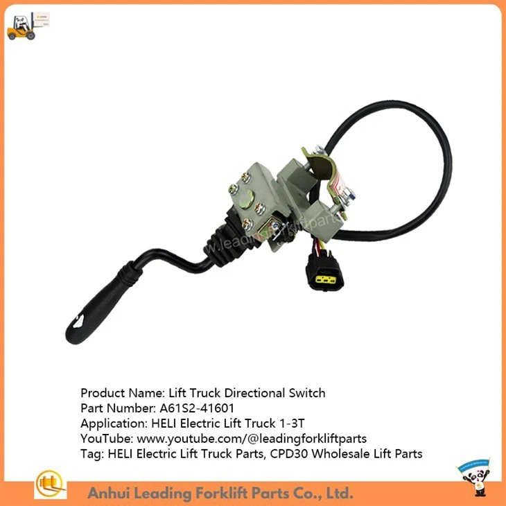 Lift Truck Directional Switch
