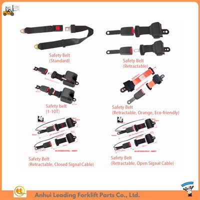 ہول سیل فورک لفٹ پارٹس سپلائر|فورک لفٹ سیفٹی بیلٹ|ہیلی فورک لفٹ ٹرک سیٹ بیلٹس