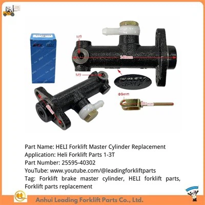 چین فورک لفٹ حصوں کی تبدیلی|ہیلی فورک لفٹ ماسٹر سلنڈر متبادل|25595-40302